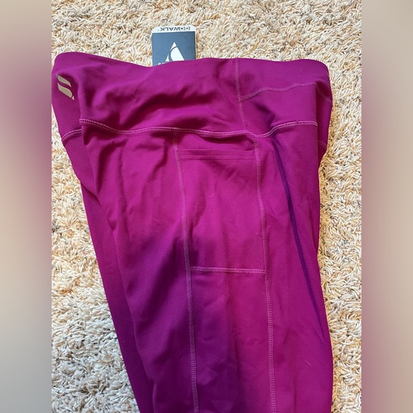 *NWT* Sketchers Go Walk High-Waisted 7/8 Legging (L) - Picture 3 of 8
